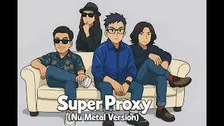 ERASERHEADS - SUPERPROXY (NU METAL VERSION)