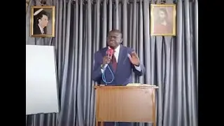 The Undeniable Proof of His Resurrection - Bro Abraham Mairah
