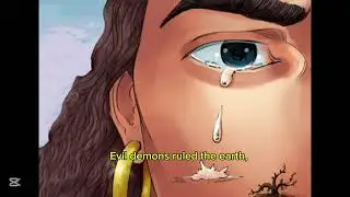The Tear of Mahadev | A Powerful Epic Story of Lord Shiva #mahadev