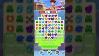 Toy Story Drop! [SCENE 13] Level 45 Hard