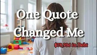 Autism Parenting & Debt: The Quote That Gave Us a Budget Breakthrough