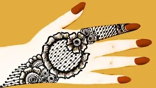 cornato stylish mehndi design #mehndi#henna #mehndi design #henna design #viral video #trending