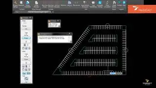 03. ParkCAD How to Generate Lot from boundary