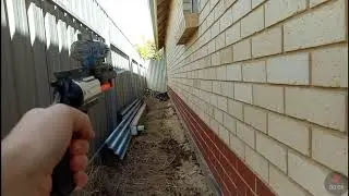 Revolver warrior range test, gel blaster, water crystal blaster, hydro blaster