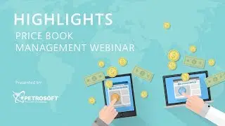 Price Book Management - Best Practices Tips & Tricks - Highlights