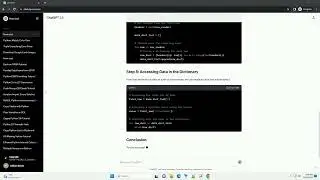 Creating a dictionary from CSV using python