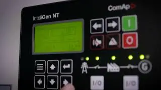 Valtra Generator | Betjening