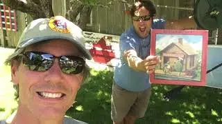 100 Days of Social Distance Listening Parties with David Lemieux, Lucky Budd and the Grateful Dead