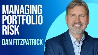 Dan Fitzpatrick: How To Manage Portfolio Risk With Solid Entries | IBD Live | Alissa Coram