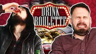 Irish People Try Drink Roulette