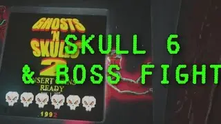 Ghosts n Skulls 2 6th Skull activation & boss fight tutorial - Rave in the Redwoods Easter Egg