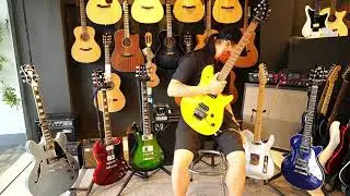 GUITAR PUSHER SPECIAL EP1 - New Guitar Day!!!