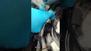 Ford focus MK3 Brake vacuum sensor location