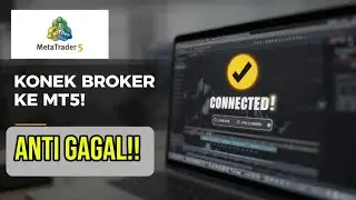 Cara Konek Broker ke MT5 di PC: Pemula Wajib Tahu!