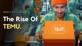 How TEMU Became So Big? #temu  #temuhaul #shein #china #usa