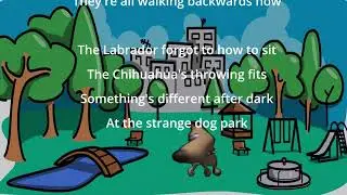 Strange Dog Park