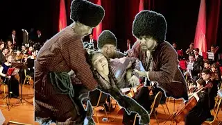 Aýgytly ädim / Nury Halmämmedow / Türkmenistanyň Döwlet simfoniki orkestri