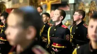 Kiev's young cadets HD
