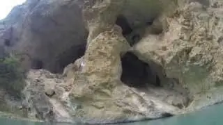 Lac Sainte Croix 1080p