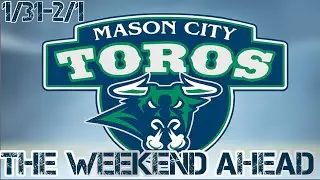 Toros vs Jacks | Why This weekends matchup is the biggest rivalry game! @masoncitytoros742