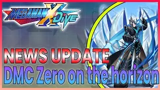 Zero's Trigger on the horizon!! - Mega Man X Dive Weekly Update