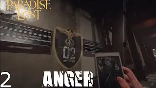 Paradise Lost - (ANGER) Chapter 2