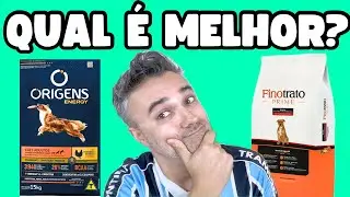 FINOTRATO ACTIVE vs ORIGENS ENERGY ✅Qual &eacute; melhor?