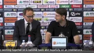 Jetcoin - Main Sponsor of ChievoVerona
