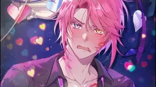 A Kiss of Pink || Pollux Card Story || Arcana Twilight