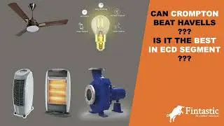 Crompton Greaves Fundamental Analysis (CGCEL) (2022) | Is it better than Havells ?