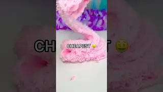 Я купила самые дешёвые слаймы за 1 доллар! 🤑😱 *Распаковываем и вытаскиваем*