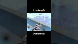 😱🔥 Wait for twist Hackers Pubg Mobile Lite #shorts #pubgmobilelite