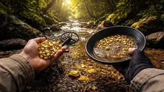 From an Ignored Creek to a Huge Gold Find
