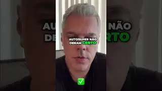 AutoSuper Falhou? Minha Experi&ecirc;ncia Sincera e Aprendizados #shorts
