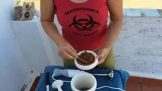 Como hacer Horchata de Chufa casera  (Receta tradicional con Vegan Milker)