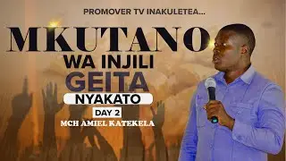 #Live Day2(Wasaa wa Uimbaji)KUTOKA NYAKATO GEITA | MKUTANO WA INJILI NA MCH.AMIEL KATEKELA