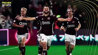 Craig Halkett: The Edinburgh Derby Hero Talks Hearts, Fines & Big Moments | Exclusive Interview