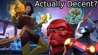 Самый раздражающий защитник в игре на самом деле хороший атакующий! 7 звёзд, 4 ранг, Тёмный Феник...
