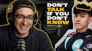 I made a Teamfight Tactics documentary | Behind the scenes of DTIYDK: The Rise of k3soju