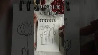 Day 1 of doodling series