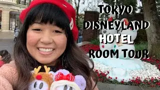 TOKYO DISNEYLAND HOTEL - BEAUTY AND THE BEAST SUITE - ROOM TOUR