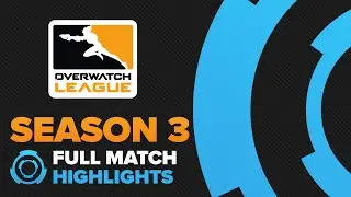 Boston Uprising vs. Philadelphia Fusion - Week 20 - 2020 Highlights