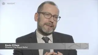 Kevin O'Hare, The Royal Ballet: Identifying talent
