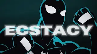 Spider-Man TAS (Symbiote) Edit - Ecstacy [4K]