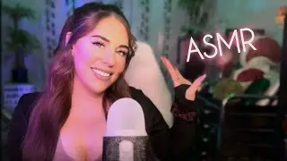 ASMR ✨ Lots of TINGLY tapping, scratching, & clicky mouth sounds for ultimate RELAXATION 😌