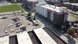 The Lagosian in Lafayette Square in St. Louis MO