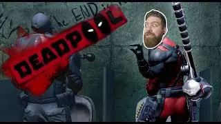 (3) Haven't You Got Balls To Lick? [JR900 Plays] Deadpool