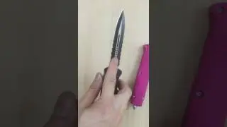 Show you  our OTF Automatic Knives .  Benchmade H&K Turmoil OTF Automatic Knife 14808