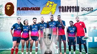 BAITEZE GIRLS GO TO WAR 🔥 | BAITEZE VS TRAPSTAR, PLACES + FACES, BAPE & MORE | BASEMENT CUP 2023