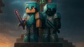 madrugando no Mine ⛏️🪏